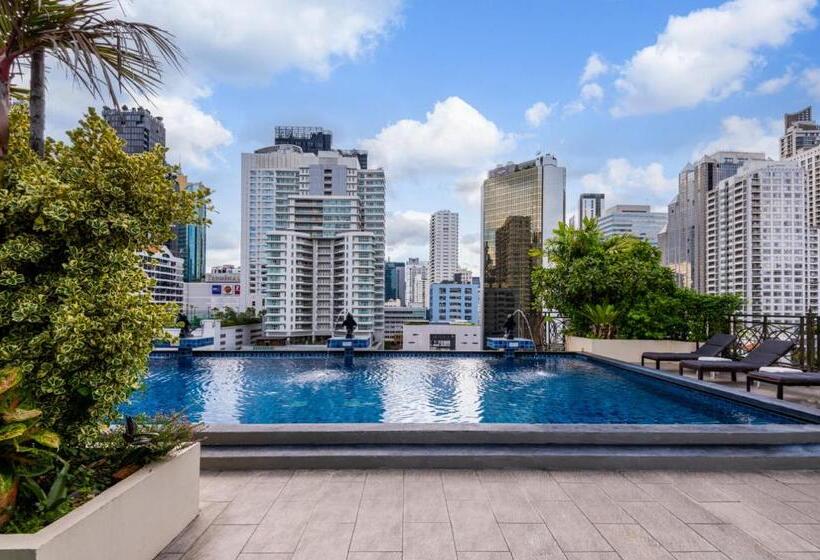 Escritório Premium, Admiral Premier Bangkok