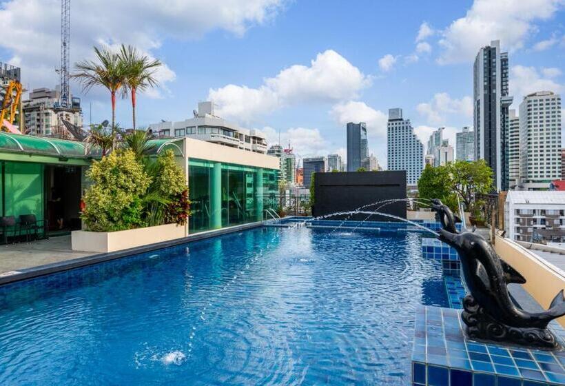 Suíte, Admiral Premier Bangkok