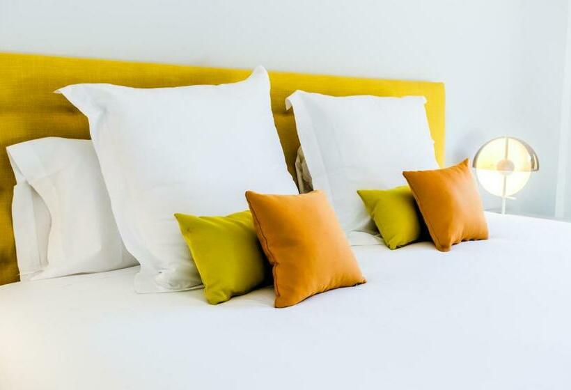 Апартаменты 2 Спальни, Cosmo Apartments Sants