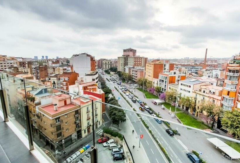 Апартаменты Deluxe 3 Спальни, Cosmo Apartments Sants