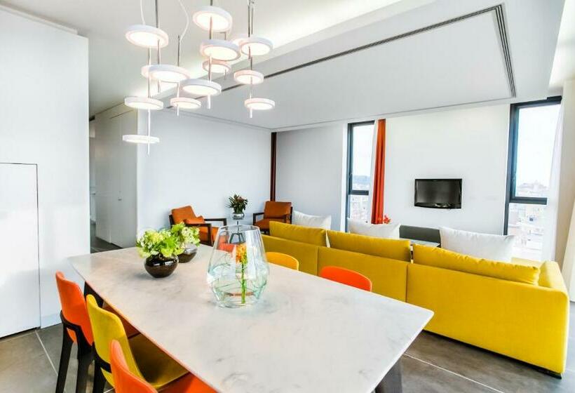 Апартаменты Deluxe 3 Спальни, Cosmo Apartments Sants