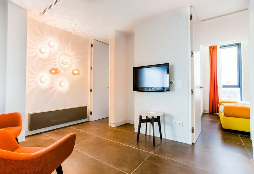 Апартаменты Executive 1 Спальня, Cosmo Apartments Sants