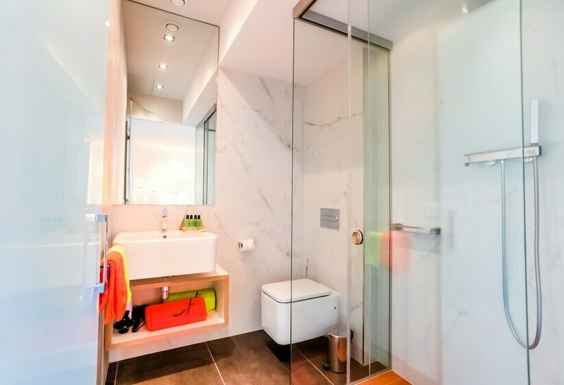 Апартаменты Executive 1 Спальня, Cosmo Apartments Sants
