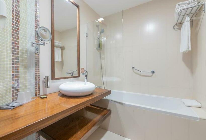 Номер Стандарт, Aqua Pedra Dos Bicos Design Beach Hotel   Adults Friendly