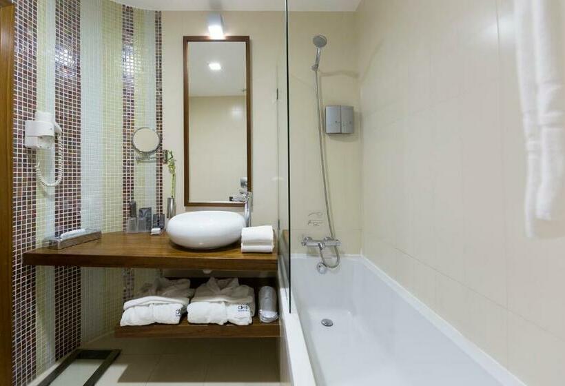Номер Deluxe, Aqua Pedra Dos Bicos Design Beach Hotel   Adults Friendly