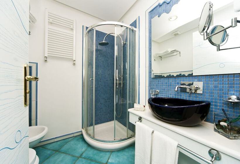 Номер Superior, Bellevue Benessere & Relax