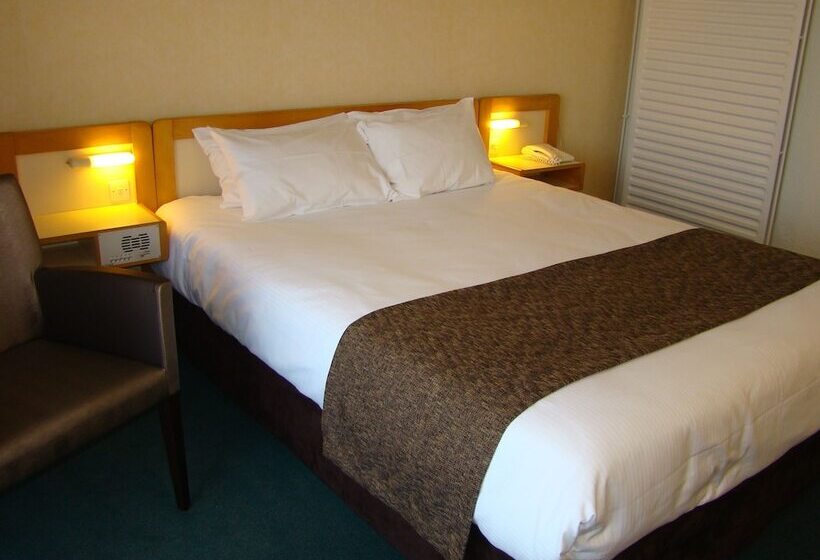 اتاق استاندارد یک نفره, Brit Hotel Du Lac