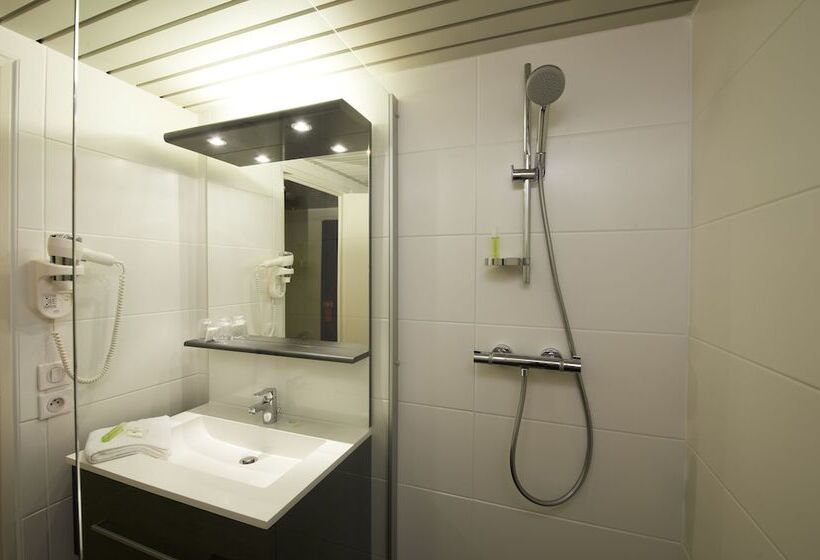 غرفة قياسية, Brit Hotel Du Lac