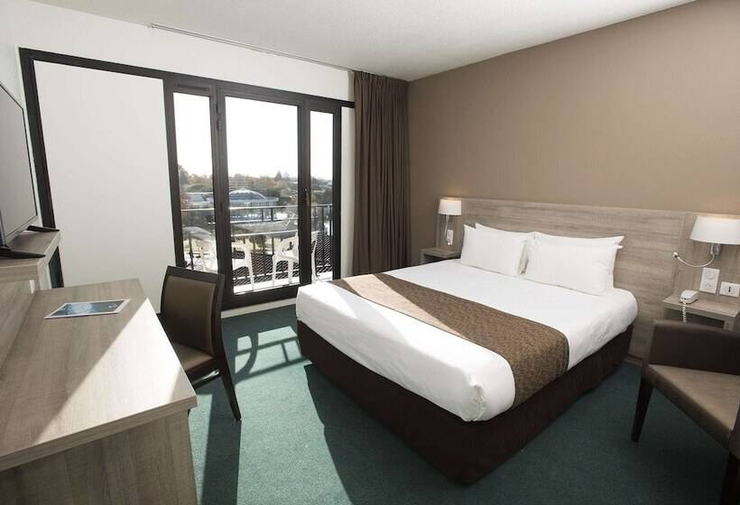 غرفة قياسية, Brit Hotel Du Lac