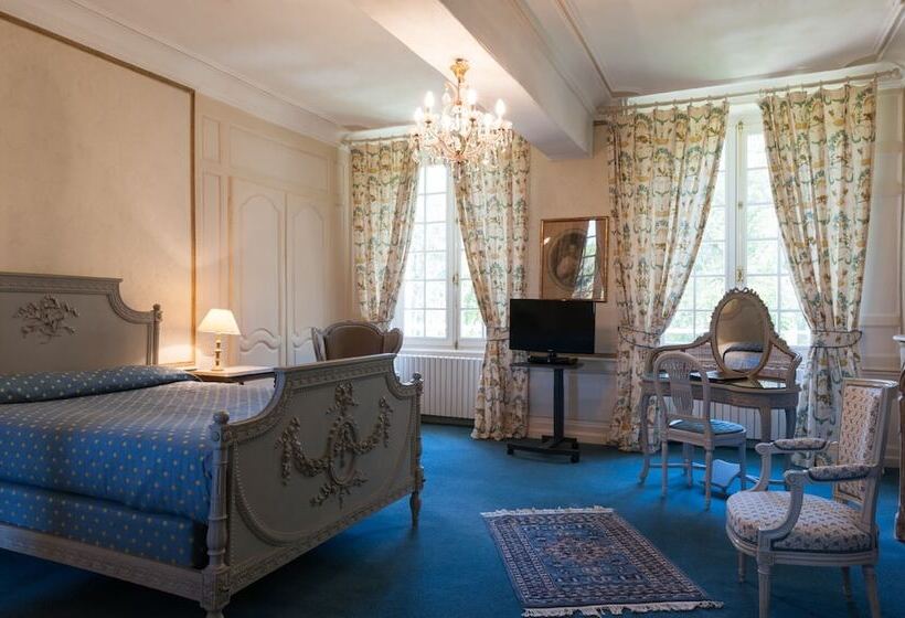 Номер Deluxe, Château Du Landel