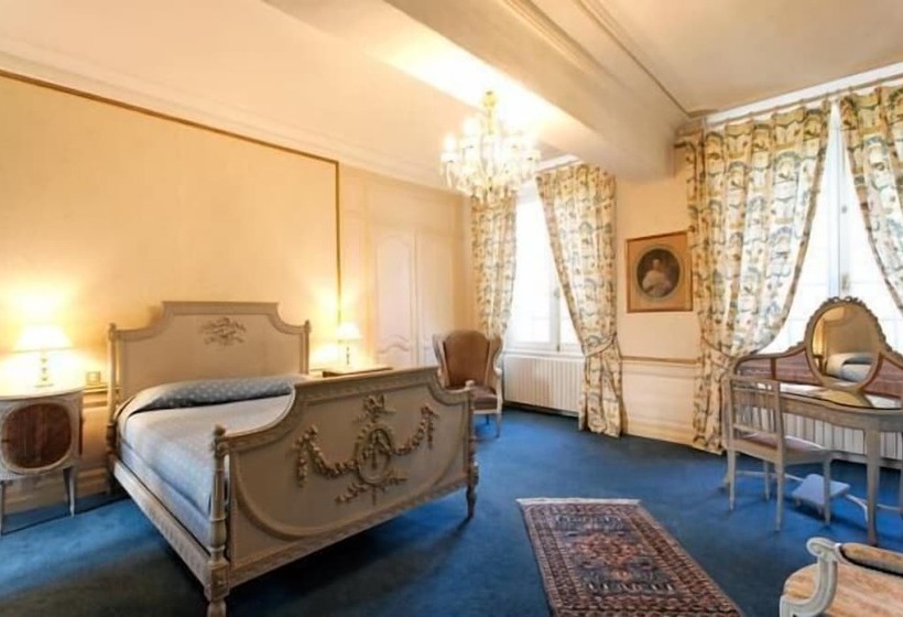 חדר דלוקס, Château Du Landel
