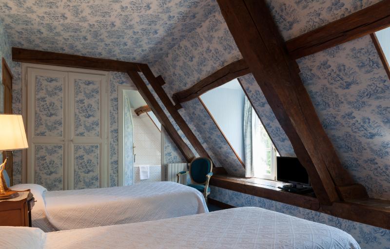 Номер Superior, Château Du Landel
