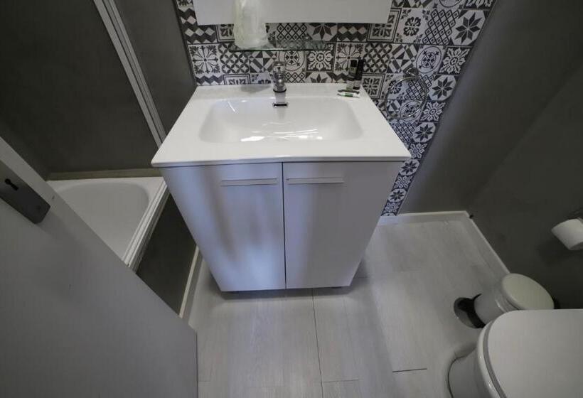 Quarto Estandar, Guest House Triunfo