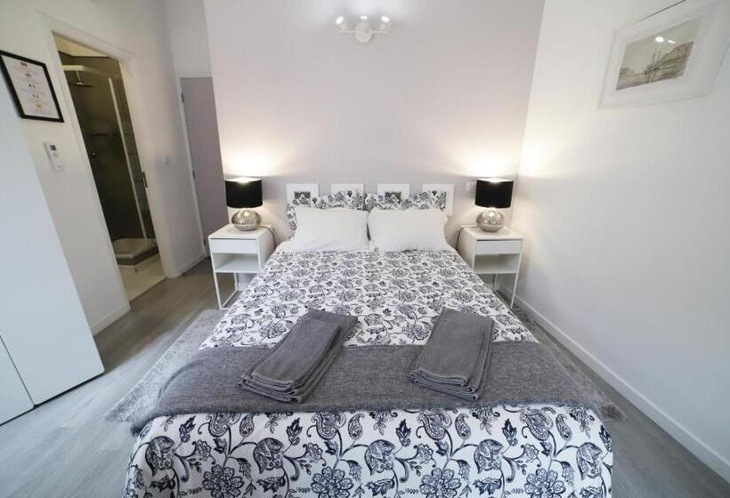 Quarto Estandar, Guest House Triunfo