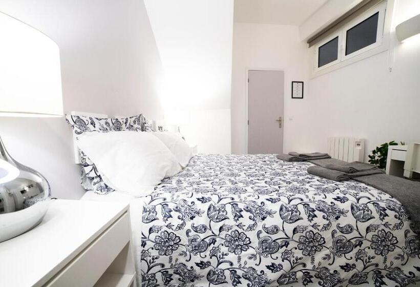 Quarto Estandar Interior, Guest House Triunfo