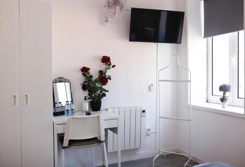 Quarto Estandar, Guest House Triunfo