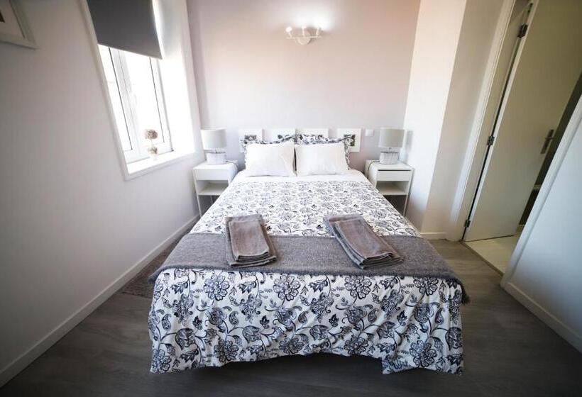 Quarto Estandar, Guest House Triunfo