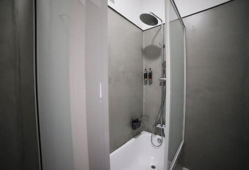 Quarto Estandar Interior, Guest House Triunfo