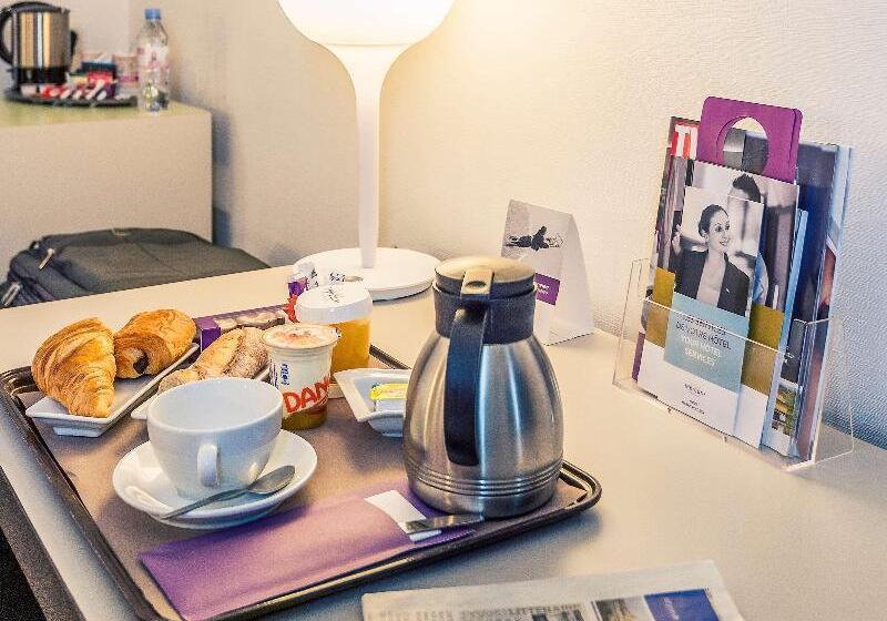 Номер Superior, Hôtel Mercure Niort Marais Poitevin