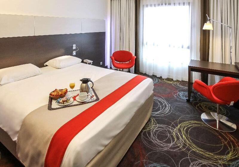 Номер Superior, Hôtel Mercure Niort Marais Poitevin