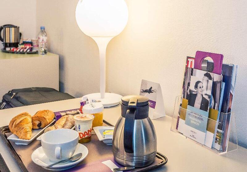 Номер Superior, Hôtel Mercure Niort Marais Poitevin