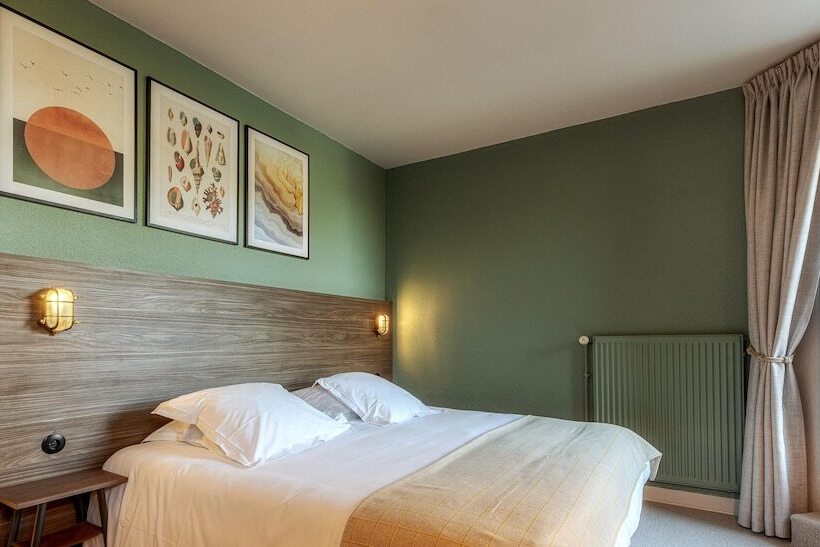 Номер Стандарт Трехместный, La Maison Obono Hôtel & Spa