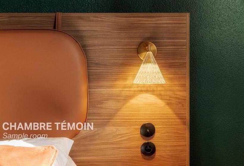 Трехместный Номер Superior, La Maison Obono Hôtel & Spa
