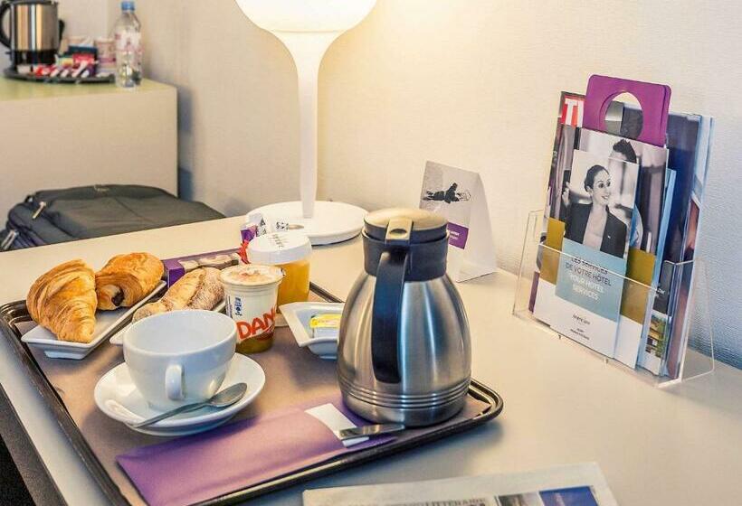 Номер Стандарт, Hôtel Mercure Niort Marais Poitevin