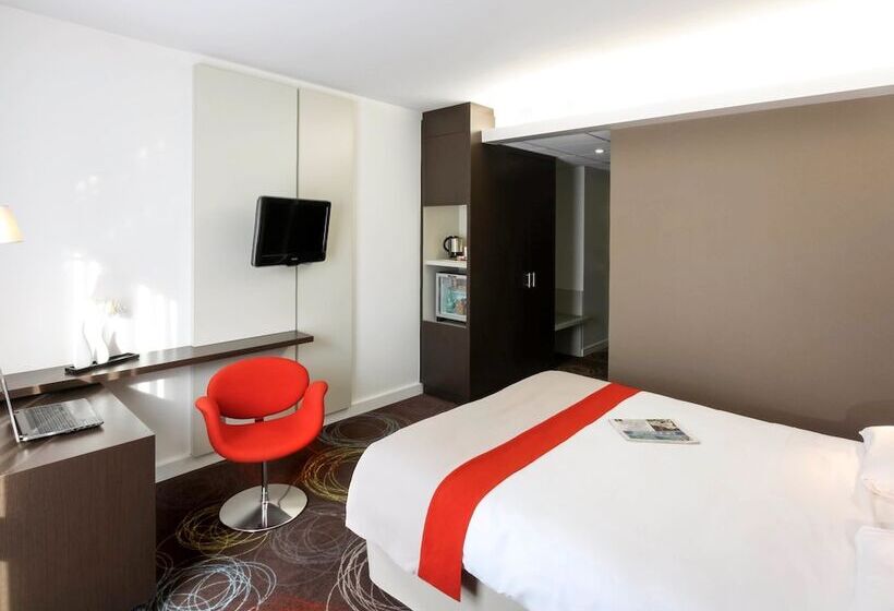 Номер Superior, Hôtel Mercure Niort Marais Poitevin