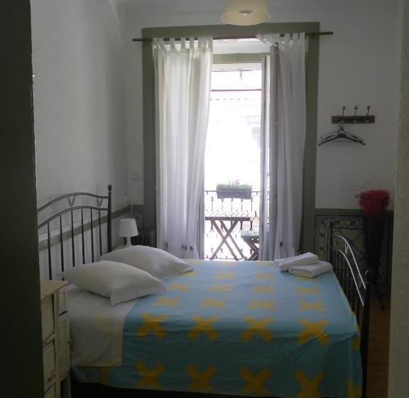 Quarto Estandar, New Aljubarrota Guest House