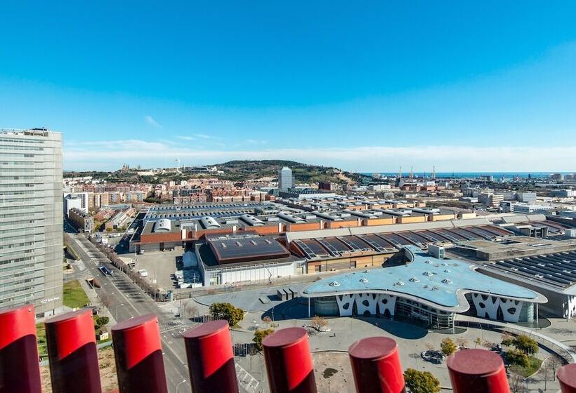 Номер Стандарт, Porta Fira 4 Sup