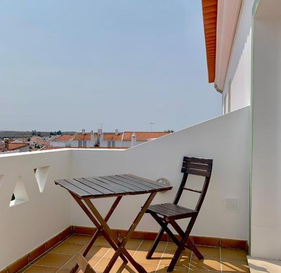 Quarto Superior Cama King, Vila Verde