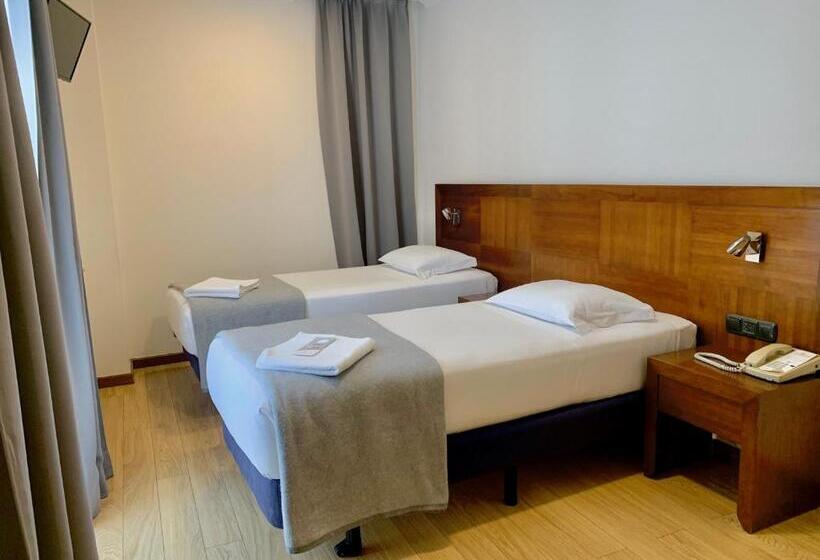 Quarto Deluxe Individual, Vila Verde