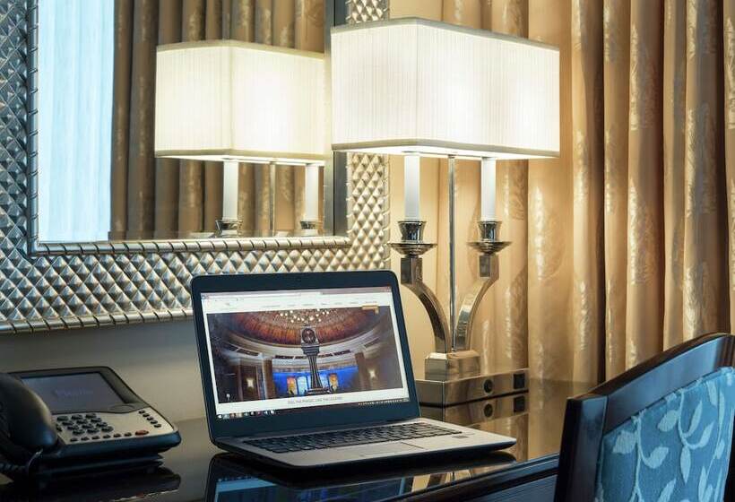 חדר דלוקס, Waldorf Astoria Orlando   An Official Walt Disney World®