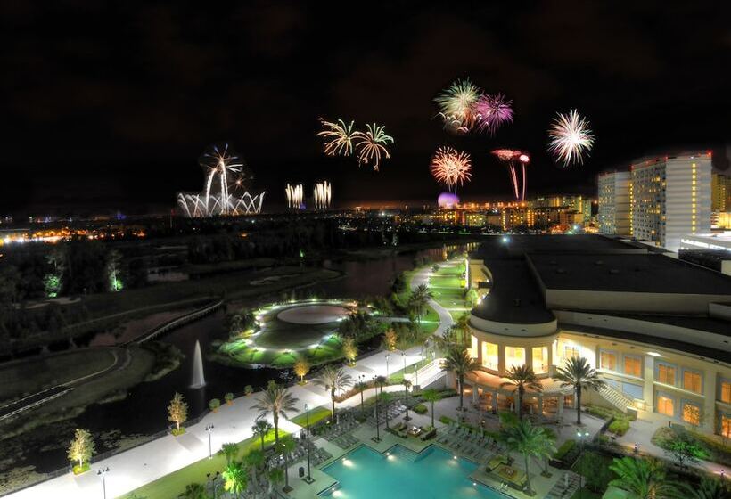 סוויטת דלוקס עם נוף, Waldorf Astoria Orlando   An Official Walt Disney World®