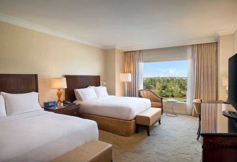 חדר דלוקס, Waldorf Astoria Orlando   An Official Walt Disney World®