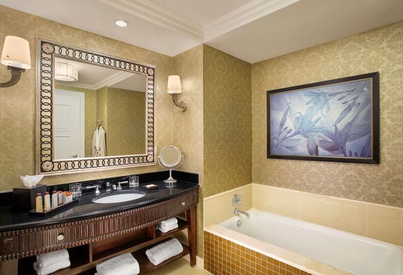 סוויטה דלוקס, Waldorf Astoria Orlando   An Official Walt Disney World®