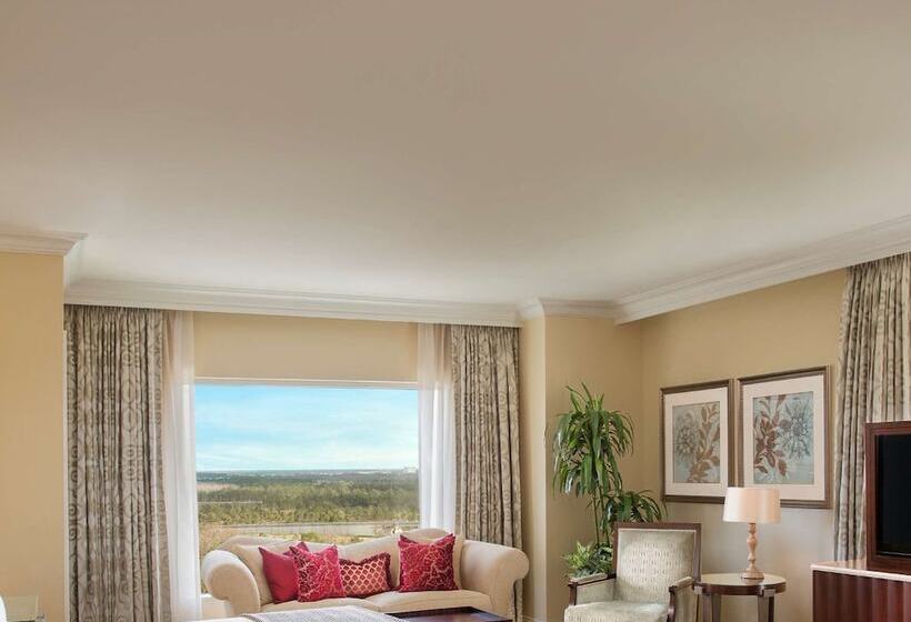 סוויטה נשיאותית, Waldorf Astoria Orlando   An Official Walt Disney World®