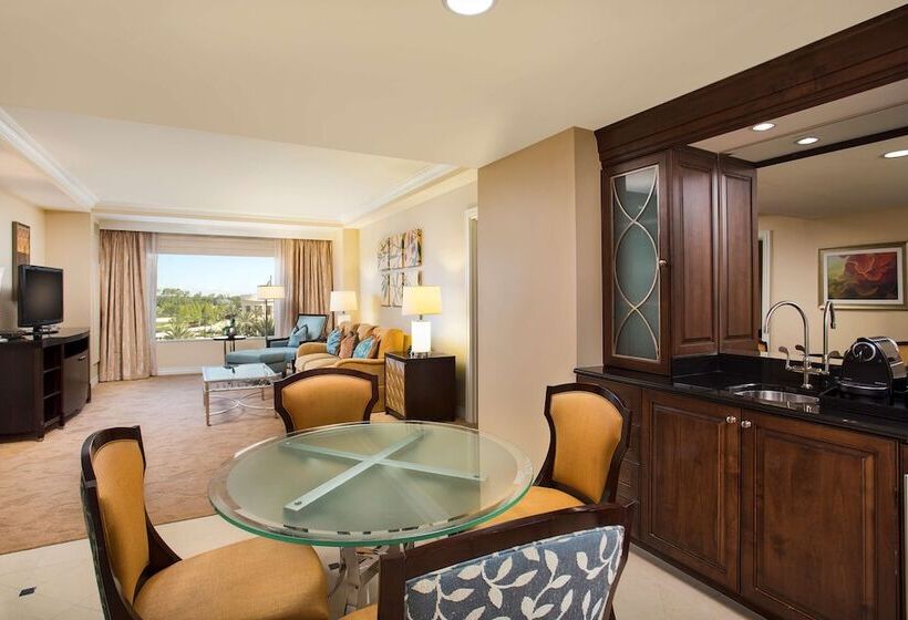 סוויטת 2 חדרי שינה, Waldorf Astoria Orlando   An Official Walt Disney World®