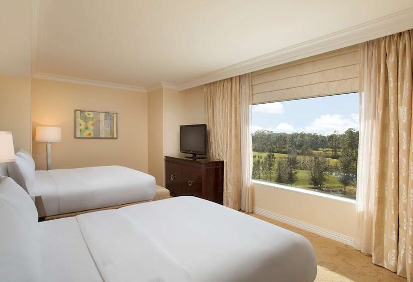 סוויטת 2 חדרי שינה, Waldorf Astoria Orlando   An Official Walt Disney World®