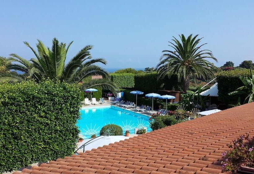 Апартаменты 1 Спальня Вид на Море, Residence Hotel Felix