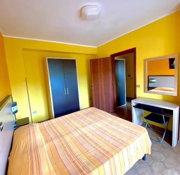 Апартаменты 1 Спальня Вид на Сад, Residence Hotel Felix
