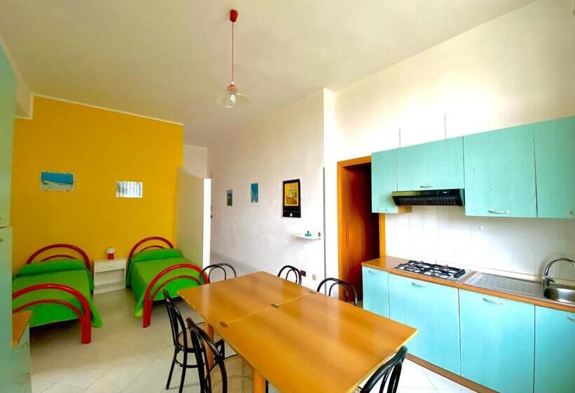 Апартаменты 2 Спальни, Residence Hotel Felix