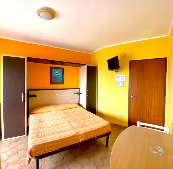 Студия Стандарт Вид на Море, Residence Hotel Felix