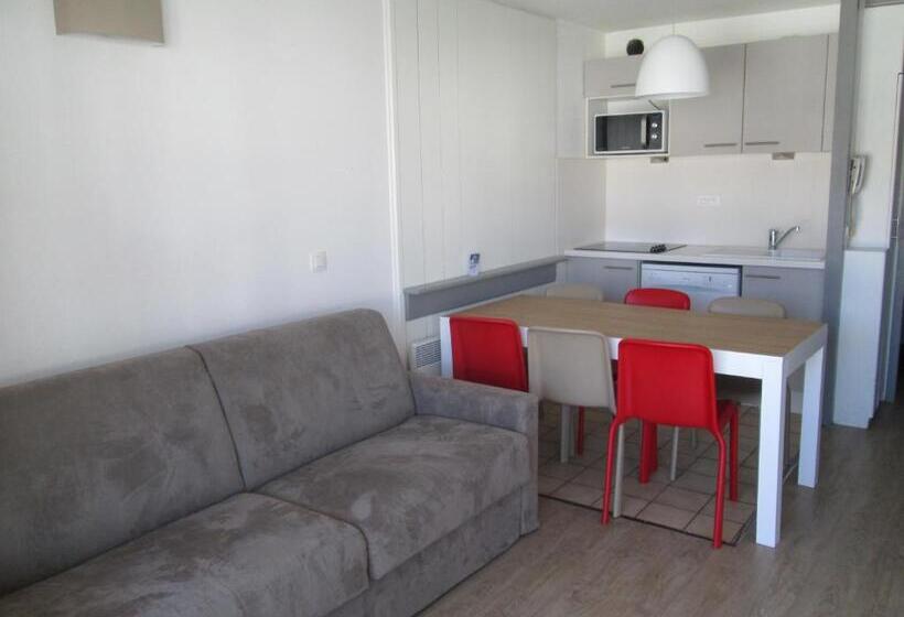 ２ベッドルームアパートメント, Residence Mer & Golf Sokoburu
