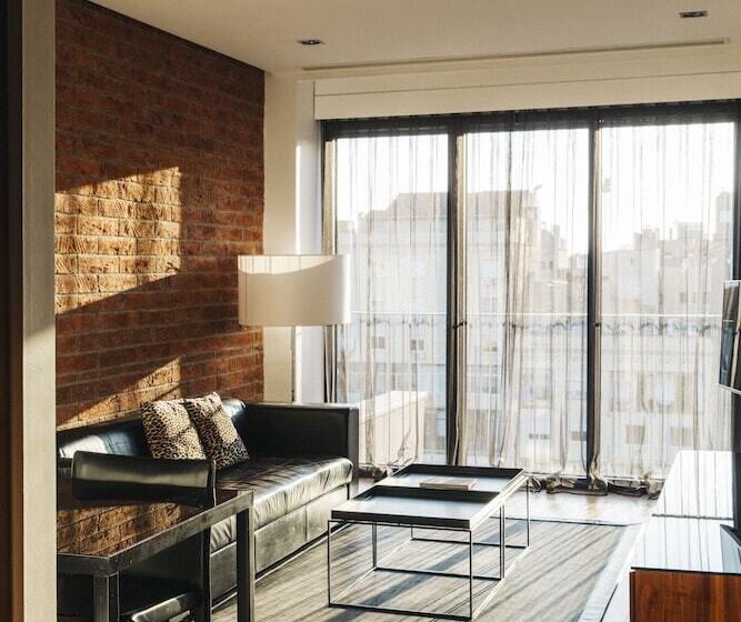 Апартаменты Deluxe 1 Спальня, Suites Avenue