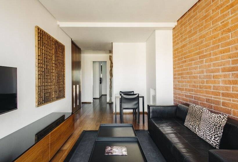 Апартаменты Deluxe 1 Спальня, Suites Avenue