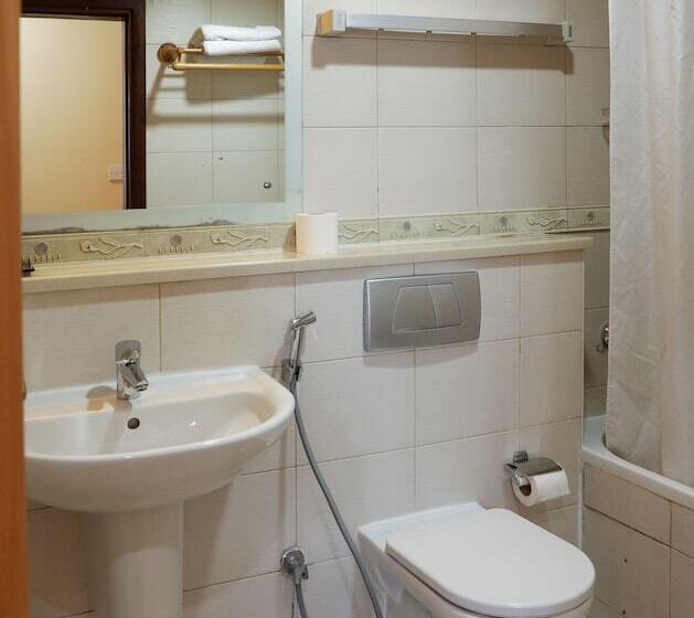 豪华套房, Wescott Plaza Hotel Apartments Llc Formerly West Zone Plaza Hotel Apts