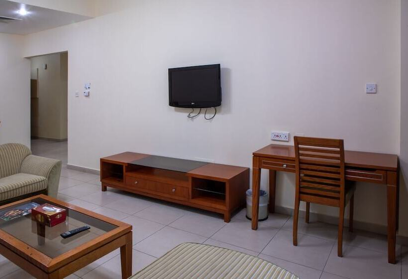 皇家两卧套房, Wescott Plaza Hotel Apartments Llc Formerly West Zone Plaza Hotel Apts