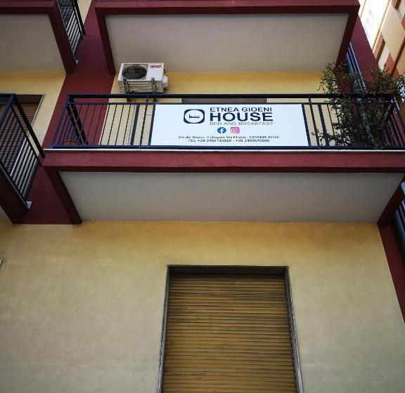 جناح سرير كينج, Etnea Gioeni House Suite